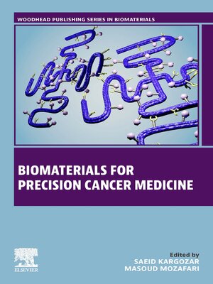 cover image of Biomaterials for Precision Cancer Medicine